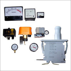 Panel Meters & Pressure Switches