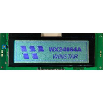 240x64 TAB LCD Display Module