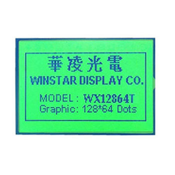 128x64 Tab Lcd Display Module