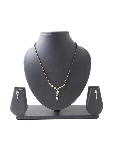 Traditional American Diamond Designer Tanmaniya