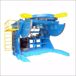 Rotary Welding Positioner