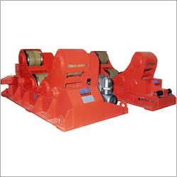 Self Aligning Welding Rotators