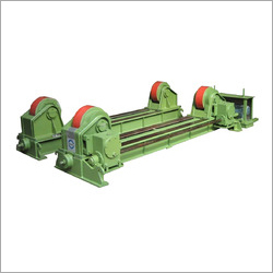 25 Tone Capacity Welding Rotator