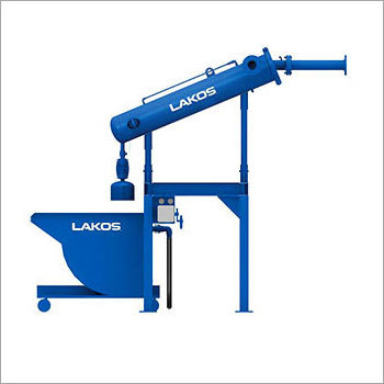Elevated Centrifugal Separator