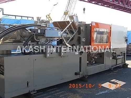 Grey Used Injection Moulding Machine 280 Ton Meiki