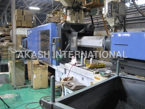 Used Injection Moulding Machine 450 Ton JSW