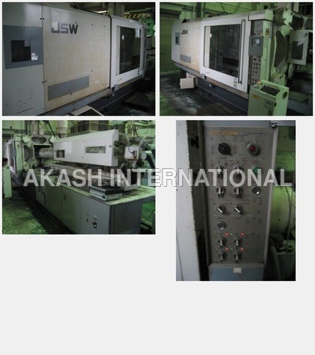 Used Injection Moulding Machine 850 Ton Meiki