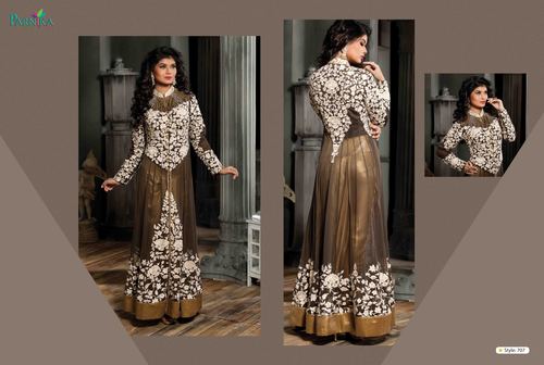 Full Length Anarkali Suit