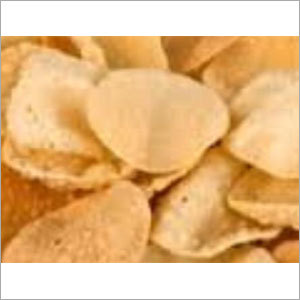 Potato Papad