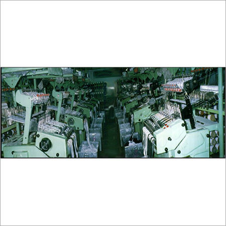 Automatic Textile Machinery