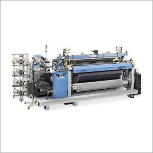 Semi Automatic Textile Machine