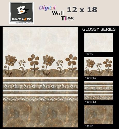 Printed Wall Tiles