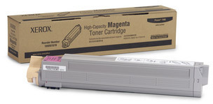 Xerox 7400 Magenta Toner Cartridge 106R01078 - Magenta, 18,000 Pages Capacity, Compatible with Phaser 7400 | High Yield, Sharp Images, Reliable Printing