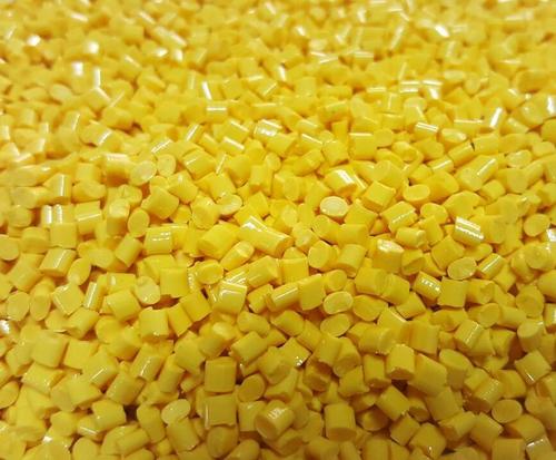 ABS Philips Yellow Granules