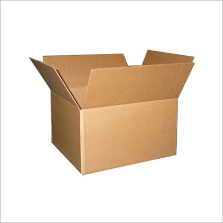 Light Weight Corrugated Box