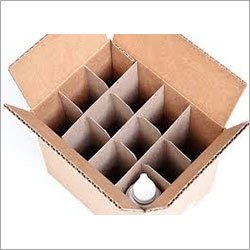 Pharmaceuticals Corrugated Box