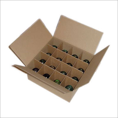 3 Ply Pharmaceutical Corrugated Boxes