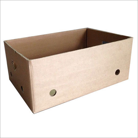 Fruits Packaging Boxes