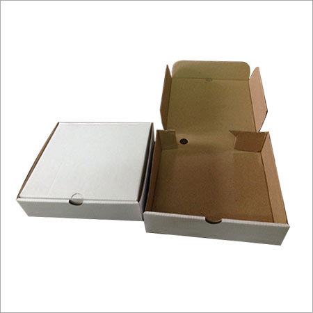 Corrugated Fast Food Packaging Box