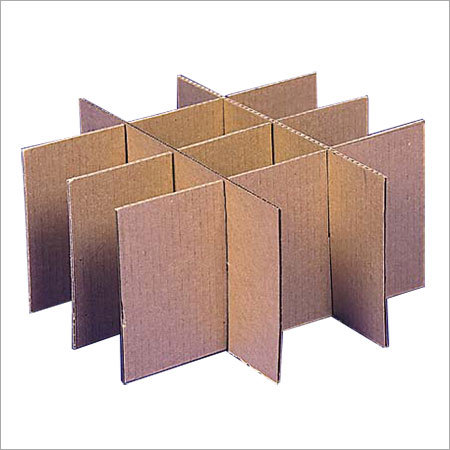 Carton Boxes Partitions By SUNDARAM PAPER PRODUCTS PVT. LTD.