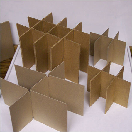 Corrugated Box Partitions