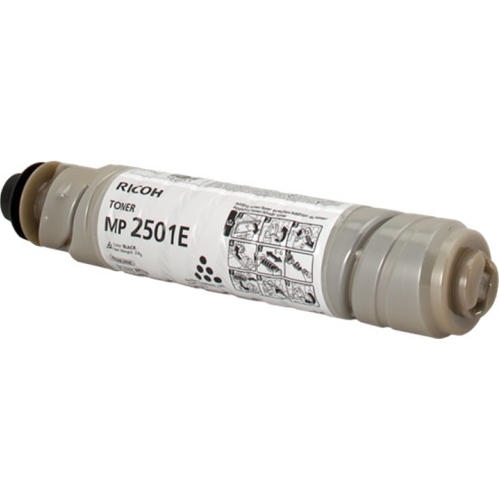 Ricoh MP2501 Toner Cartridge for Aficio MP1813L/2013L/2001L - 12x3x3 cm Beige, High Yield 5000 Pages, Easy Install, Sharp Text