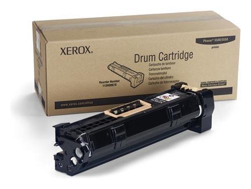 Xerox 5550/5500 Drum cartridge & Toner cartridge