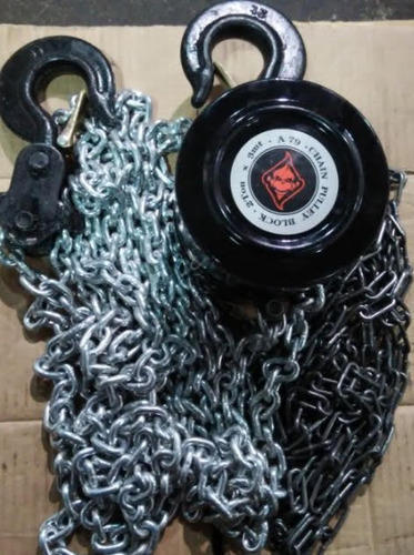 Economical Chain Pulley Block
