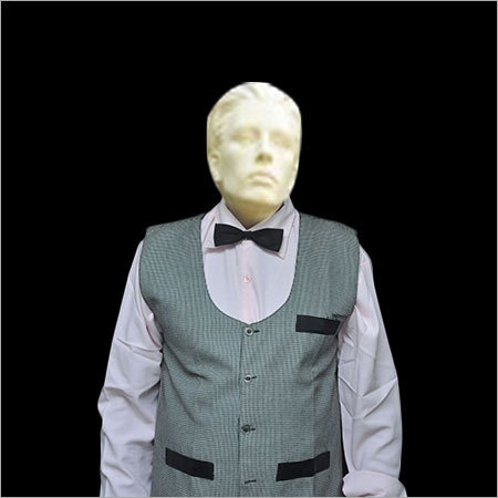 Hotel Manager Uniform