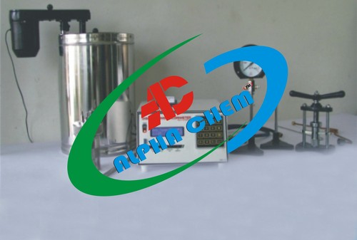 Digital Bomb Calorimeter Automatic