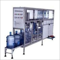 Jar Filling Machine Water Source: Ground Water