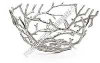 Aluminum Decorative Bowl