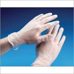 Vinyl Disposable Gloves