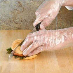 Disposable Safety Plastic Gloves