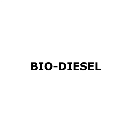 Bio-Diesel