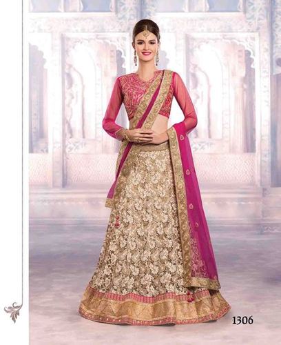 Heavy Lehenga