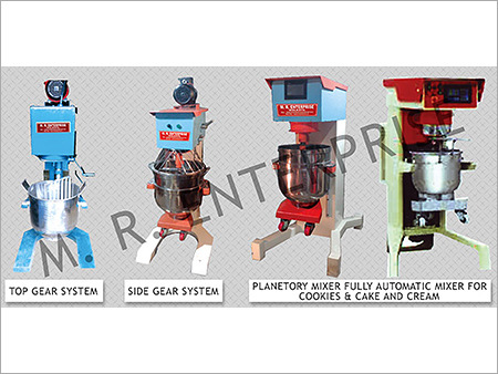 Planetary Mixer