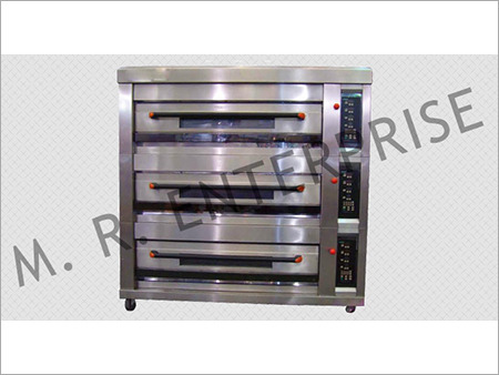 Deck Oven