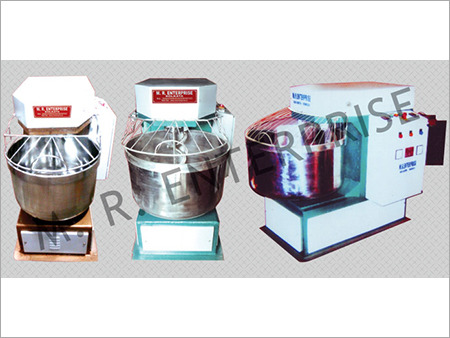 Commercial Spiral Mixer