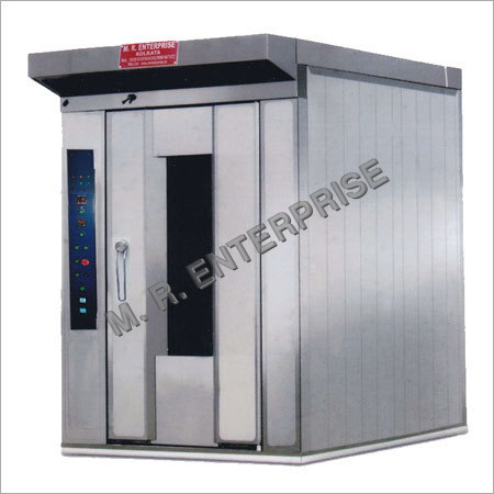 Rotary Rack Oven