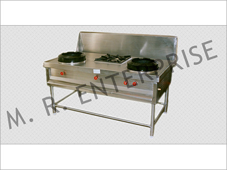 Chinese Cooking Range