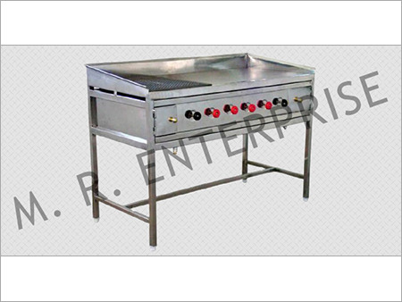 Chapati Cooking Equipment