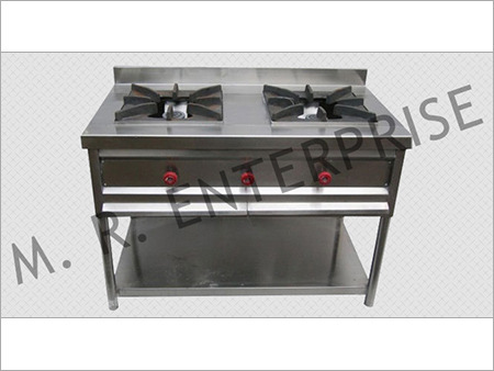 Two Burner Range