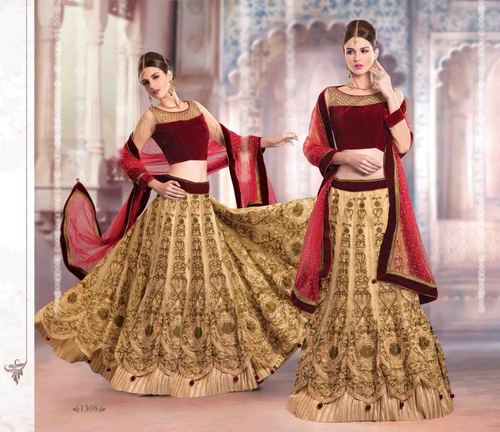 Lahenga Choli