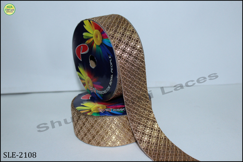Needle Jacquard Laces