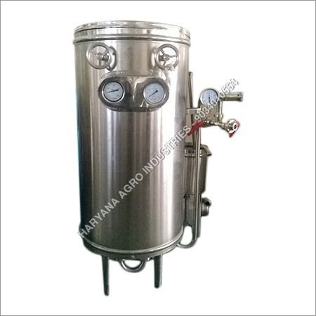 UHT MIlk Sterilizer Machine