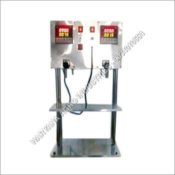 Semi Auto Filling Machine