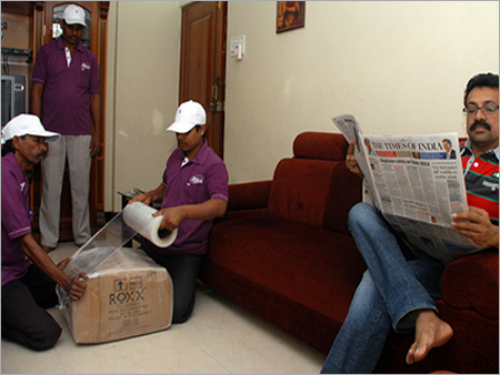 Home Packers & Movers