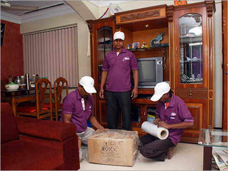 Local Packers & Movers