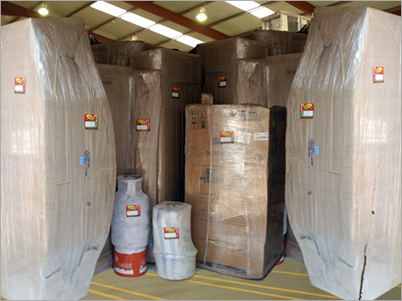 Domestic Packers & Movers
